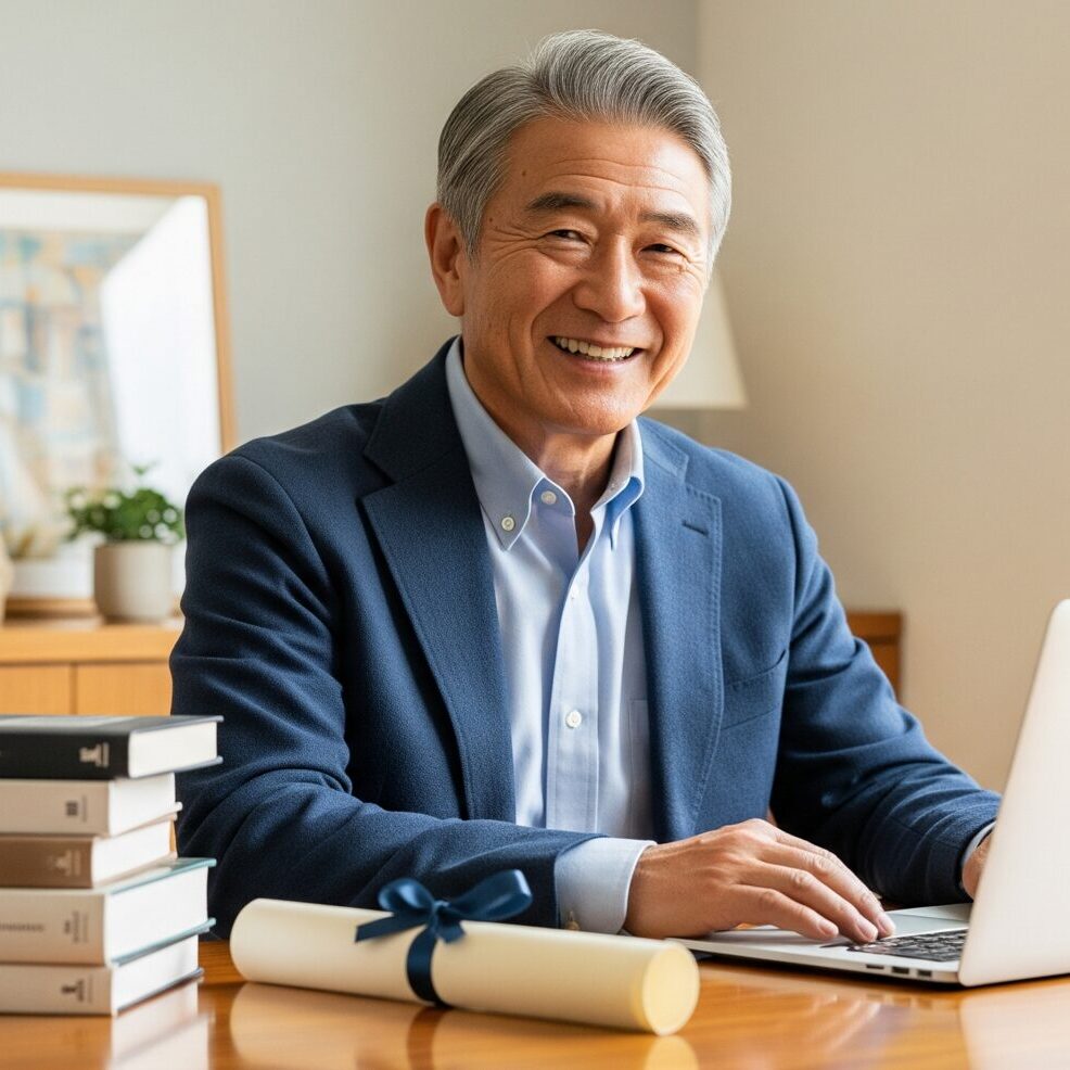 60代でも取れる資格｜定年後も稼げる仕事に繋がるおすすめ
